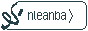 nleanba's website button